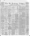 St. Andrews Citizen Saturday 10 January 1874 Page 1