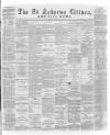 St. Andrews Citizen Saturday 31 January 1874 Page 1