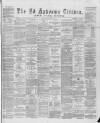 St. Andrews Citizen Saturday 01 August 1874 Page 1