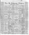 St. Andrews Citizen Saturday 17 October 1874 Page 1