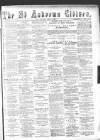 St. Andrews Citizen Saturday 02 April 1892 Page 1