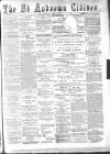 St. Andrews Citizen Saturday 30 April 1892 Page 1