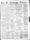St. Andrews Citizen Saturday 25 June 1892 Page 1