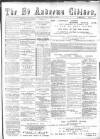 St. Andrews Citizen Saturday 04 March 1893 Page 1