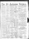 St. Andrews Citizen Saturday 01 April 1893 Page 1