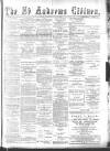 St. Andrews Citizen Saturday 08 July 1893 Page 1