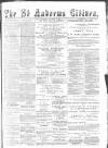 St. Andrews Citizen Saturday 02 September 1893 Page 1