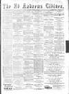 St. Andrews Citizen Saturday 07 April 1894 Page 1