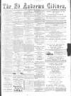 St. Andrews Citizen Saturday 19 May 1894 Page 1