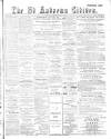 St. Andrews Citizen Saturday 31 July 1897 Page 1