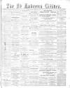 St. Andrews Citizen Saturday 19 March 1898 Page 1