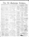 St. Andrews Citizen Saturday 04 June 1898 Page 1