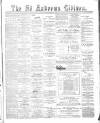 St. Andrews Citizen Saturday 11 June 1898 Page 1