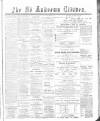 St. Andrews Citizen Saturday 04 February 1899 Page 1