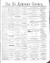 St. Andrews Citizen Saturday 18 March 1899 Page 1