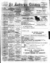 St. Andrews Citizen Saturday 21 December 1901 Page 1