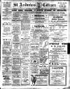 St. Andrews Citizen Saturday 09 November 1912 Page 1
