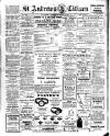 St. Andrews Citizen Saturday 22 November 1913 Page 1