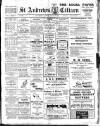 St. Andrews Citizen Saturday 29 August 1914 Page 1