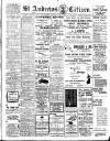 St. Andrews Citizen Saturday 08 May 1915 Page 1