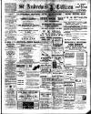 St. Andrews Citizen Saturday 29 January 1916 Page 1