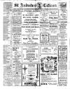 St. Andrews Citizen Saturday 22 December 1917 Page 1