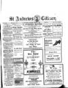 St. Andrews Citizen Saturday 01 March 1919 Page 1