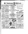St. Andrews Citizen Saturday 15 March 1919 Page 1