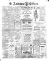St. Andrews Citizen Saturday 01 November 1919 Page 1