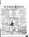 St. Andrews Citizen Saturday 22 May 1920 Page 1