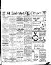 St. Andrews Citizen Saturday 28 August 1920 Page 1