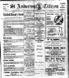 St. Andrews Citizen Saturday 12 February 1921 Page 1