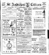 St. Andrews Citizen Saturday 01 April 1922 Page 1