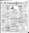 St. Andrews Citizen Saturday 01 July 1922 Page 1