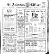 St. Andrews Citizen Saturday 17 February 1923 Page 1