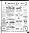 St. Andrews Citizen Saturday 03 March 1923 Page 1