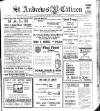 St. Andrews Citizen Saturday 12 May 1923 Page 1