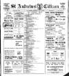 St. Andrews Citizen Saturday 21 July 1923 Page 1