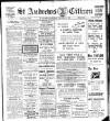 St. Andrews Citizen Saturday 01 December 1923 Page 1