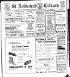 St. Andrews Citizen Saturday 15 December 1923 Page 1