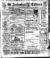 St. Andrews Citizen Saturday 05 January 1924 Page 1