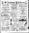 St. Andrews Citizen Saturday 19 January 1924 Page 1
