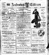 St. Andrews Citizen Saturday 15 March 1924 Page 1