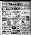 St. Andrews Citizen Saturday 03 January 1925 Page 1