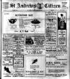 St. Andrews Citizen Saturday 28 March 1925 Page 1