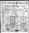 St. Andrews Citizen Saturday 05 September 1925 Page 1