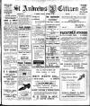 St. Andrews Citizen Saturday 12 September 1925 Page 1