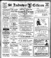 St. Andrews Citizen Saturday 03 October 1925 Page 1