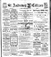 St. Andrews Citizen Saturday 14 November 1925 Page 1