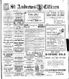 St. Andrews Citizen Saturday 23 January 1926 Page 1